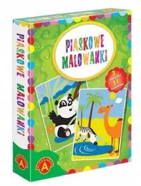 piaskowe-malowanki-panda-i-wielblad-alex