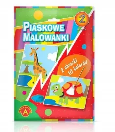 piaskowe-malowanki-zyrafa-zolw-alex