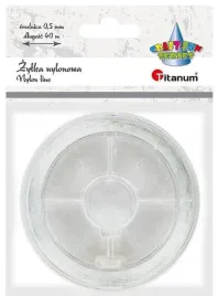 zylka-nylonowa-przezroczysta-05mm-40m-titanum