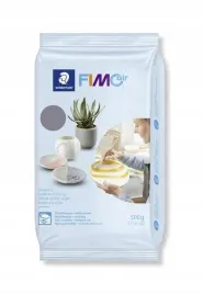 masa-fimo-air-modelarska-500g-szara-staedtler