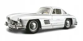 mercedes-benz-300sl-1954-silver-1-24-bburago