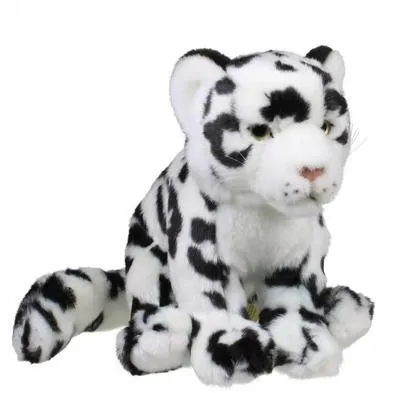 pantera-sniezna-19cm-wwf