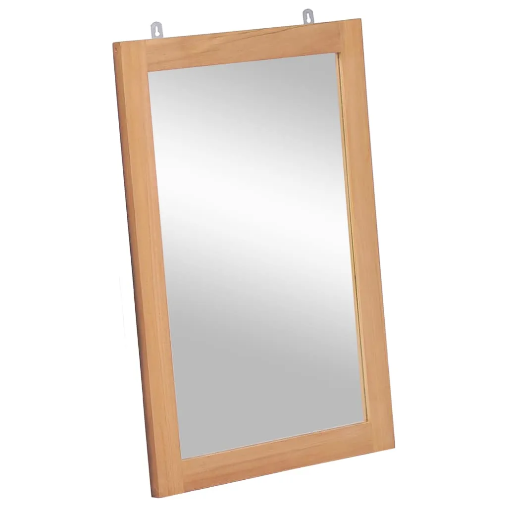 lustro-scienne-lite-drewno-tekowe-50-x-70-cm