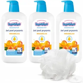 3-x-bambino-rodzina-zel-pod-prysznic-mirabelka-1000-ml