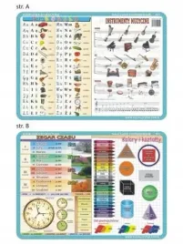 podkladka-edu-001-abecadlo-zegar-kolory-i