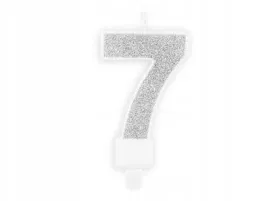 swieczka-urodzinowa-7-srebrna-7cm-partydeco