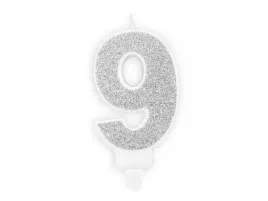 swieczka-urodzinowa-9-srebrna-7cm-partydeco