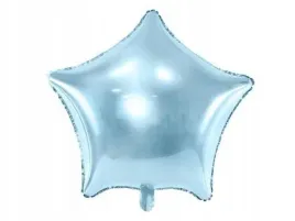 balon-foliowy-gwiazdka-48cm-blekitna-partydeco