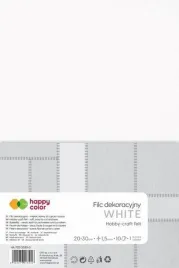 filc-dekoracyjny-bialy-10szt-happy-color-gdd