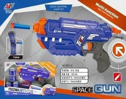 pistolet-maksik