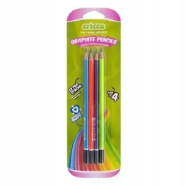 olowek-trojkatny-neon-hb-4szt-cricco-cricco