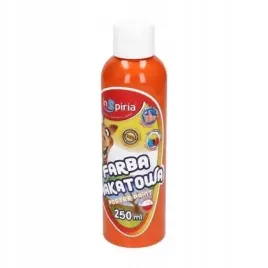 farba-plakatowa-pomaranczowa-250ml-inspiria