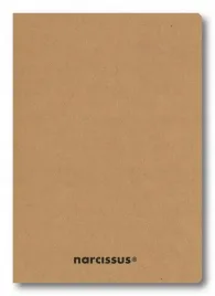 zeszyt-a5-56k-linia-eco-kraft-6szt-narcissus