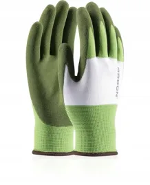 rekawice-robocze-ochronne-powlekane-nitrylem-pianka-sandy-ziel-4xstretch-9