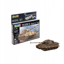 czolg-tiger-ii-ausf-b-zestaw-modelarski-revell