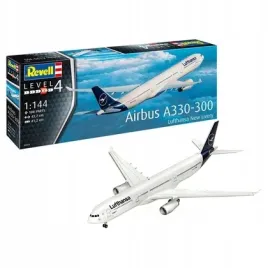 samolot-airbus-a330-300-lufthansa-revell