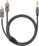 kabel-audio-jack-2x-rca-goobay-plus-textil-3m-stan-nowy