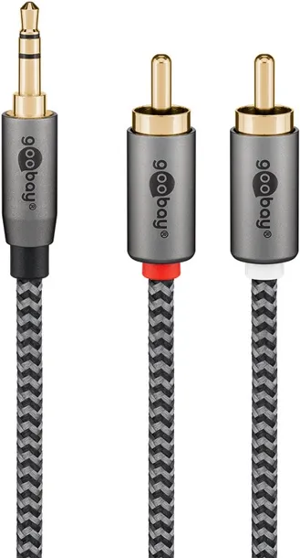 kabel-audio-jack-2x-rca-goobay-plus-textil-3m-certyfikat-ce-weee