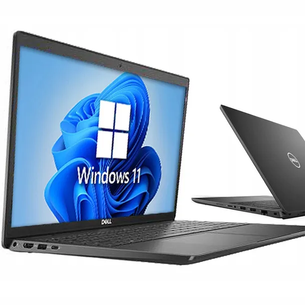 Laptop Dell Poleasingowy 15 cali Używany Latitude 3520 Windows 11