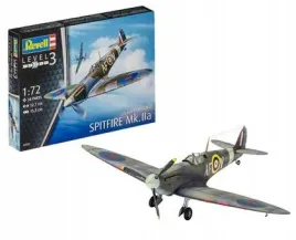 samolot-1-72-supermarine-spitfire-mk-iia-revell