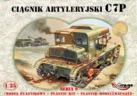 c7p-polski-ciagnik-artyleryjski-mirage-hobby