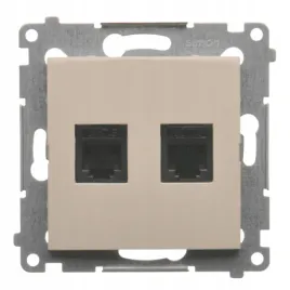 simon-54-gniazdo-telefoniczne-podwojne-rj12-modul-kremowy-dt2-01-41