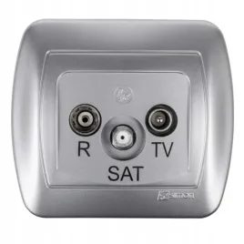 simon-akord-gniazdo-antenowe-rtv-sat-koncowe-podtynkowy-aluminium-aas-26