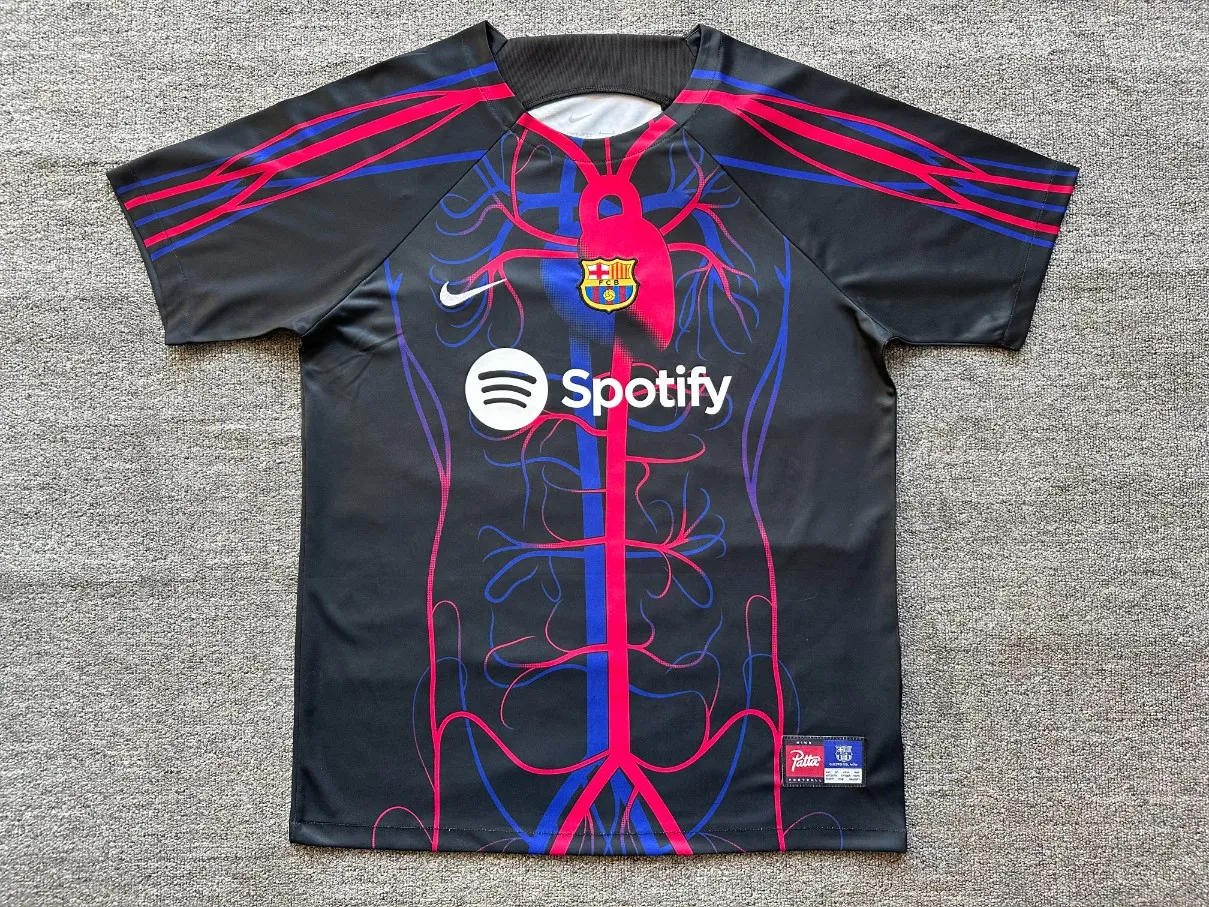 Koszulka prematch Nike x PATTA FC BARCELONA 2023/2024 XL