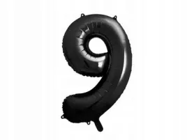 balon-foliowy-9-czarny-86cm-partydeco