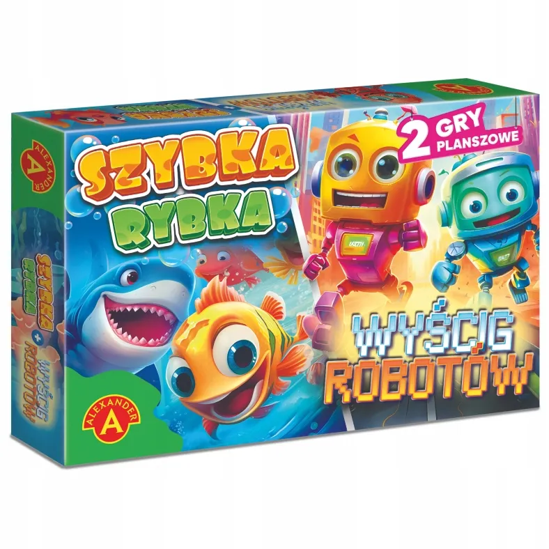 gra-szybka-rybka-wyscig-robotow