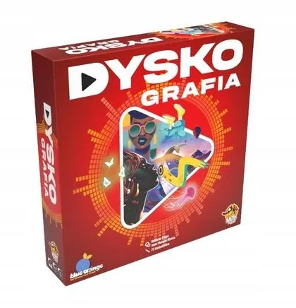 dyskografia