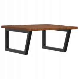 polka-scienna-pod-umywalke-stal-i-lite-drewno