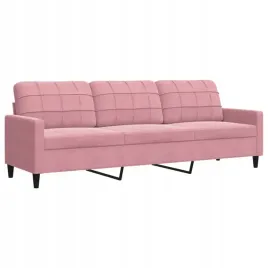 sofa-3-osobowa-rozowa-210-cm-obita-aksamitem