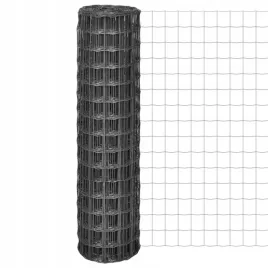 euro-ogrodzenie-stalowe-10-x-15-m-szare