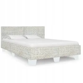 rama-lozka-szara-naturalny-rattan-160-x-200