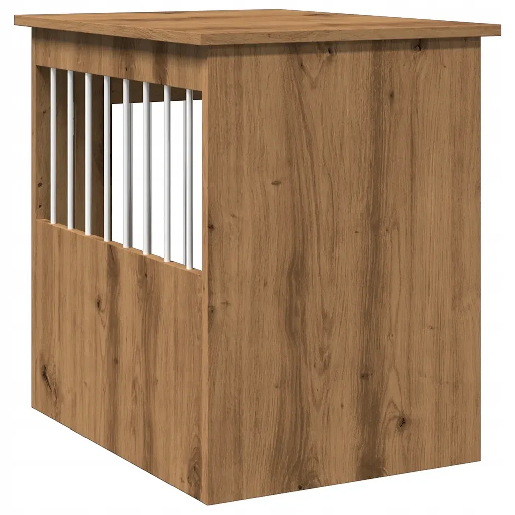 kojec-dla-psa-dab-artisan-45x62x59-cm-material-stan-nowy