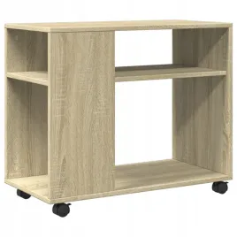 stolik-boczny-na-kolkach-dab-sonoma-70x35x60