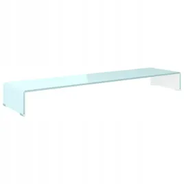 podstawka-pod-monitor-tv-zielone-szklo-120x30