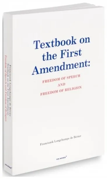 textbook-on-the-first-amendment-freedom-of