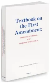 textbook-on-the-first-amendment-freedom-of