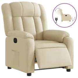 elektryczny-fotel-rozkladany-kremowy-obity-tkan