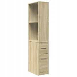 waska-szafka-lazienkowa-na-kolkach-dab-sonom