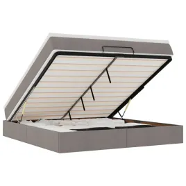 rama-lozka-otomana-z-materacem-taupe-160x200