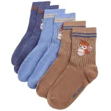skarpetki-dzieciece-5-par-30-34-stan-nowy-kolekcja-14742