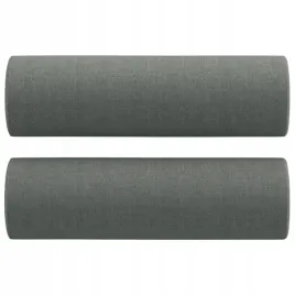 poduszki-ozdobne-2-szt-ciemnoszary-o15x50-cm-tkanina