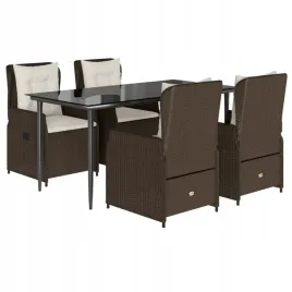 5-cz-zestaw-mebli-ogrodowych-z-poduszkami-brazowy-polirattan