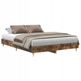 rama-lozka-bez-materaca-dab-wedzony-150x200-cm-drewno-klejone