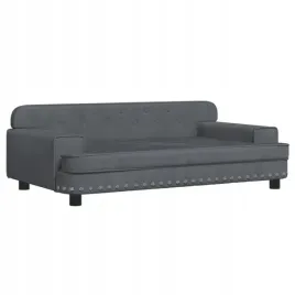 sofa-dla-dzieci-ciemnoszara-90x53x30-cm-aksamit