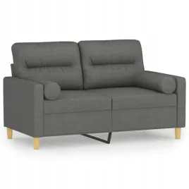 2-osobowa-sofa-z-poduszkami-ciemnoszara-120-cm