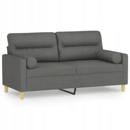 2-osobowa-sofa-z-poduszkami-ciemnoszara-140-cm